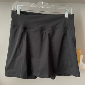 J Crew active skort size large